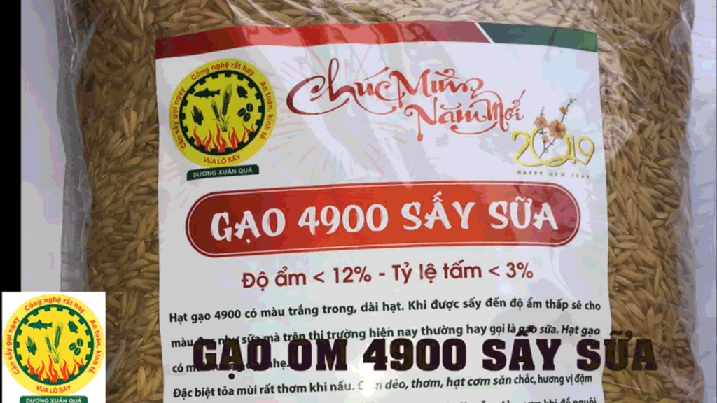 gao 4900 say sua do am nho hon 12 ty le tam nho hon 3 3