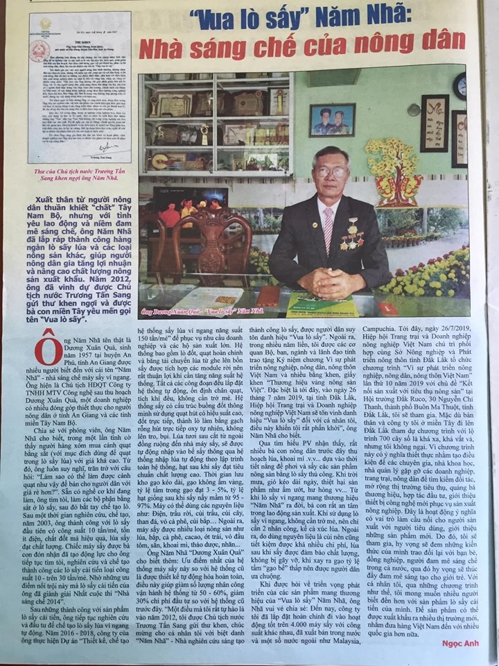 vua lo say nha sang che cua nong dan 2